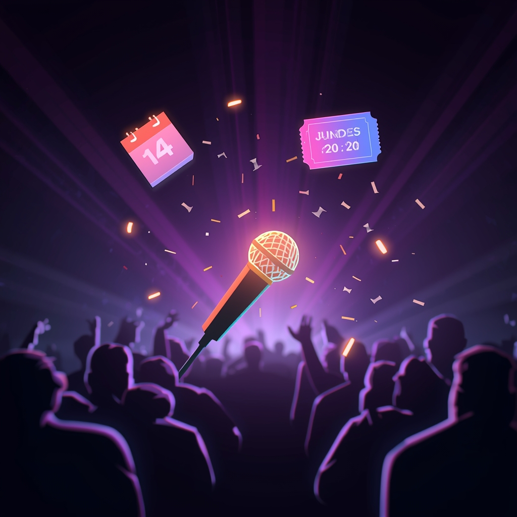 Create unforgettable local events